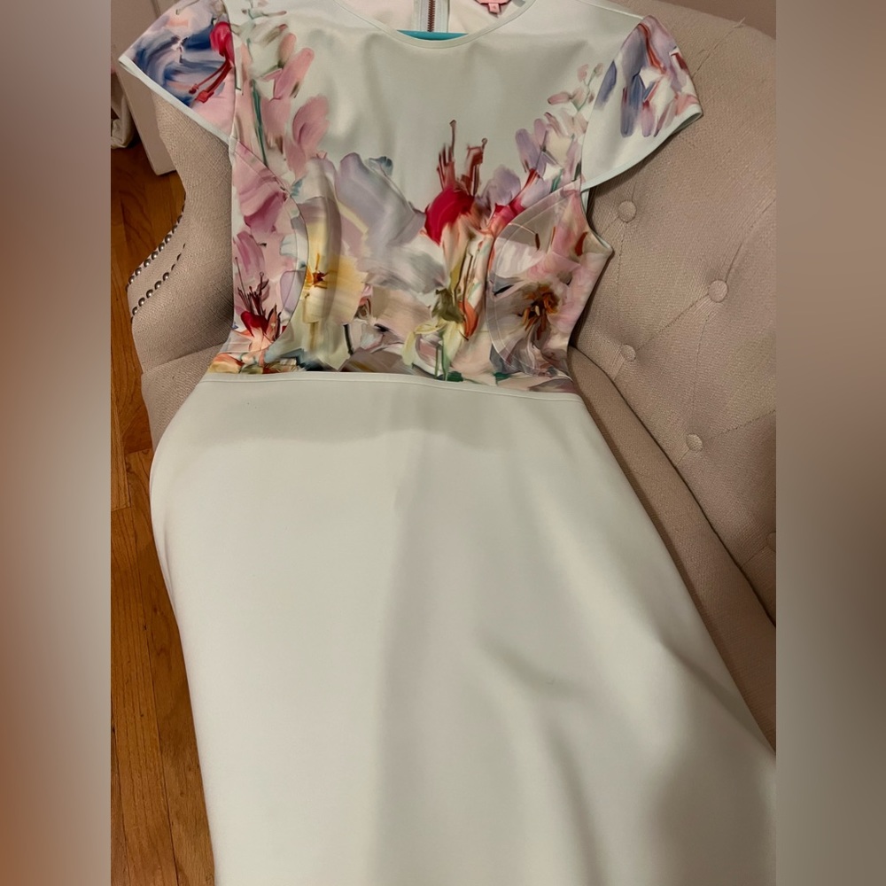 Mint mildi dress .